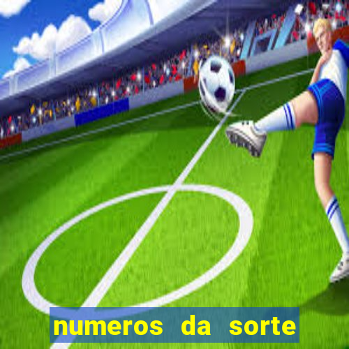 numeros da sorte para cancer hoje